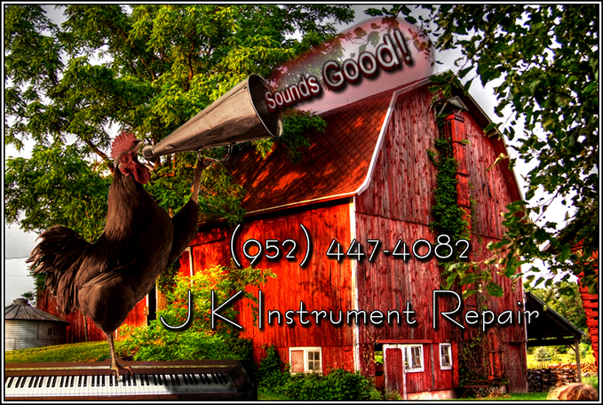 JK Instrument Repair